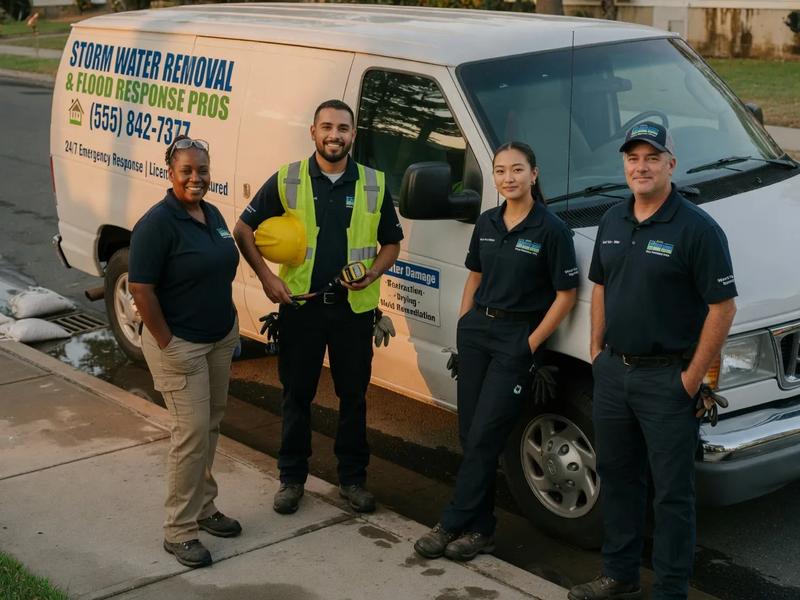 Storm Damage Water Removal company in Koyukuk, AK