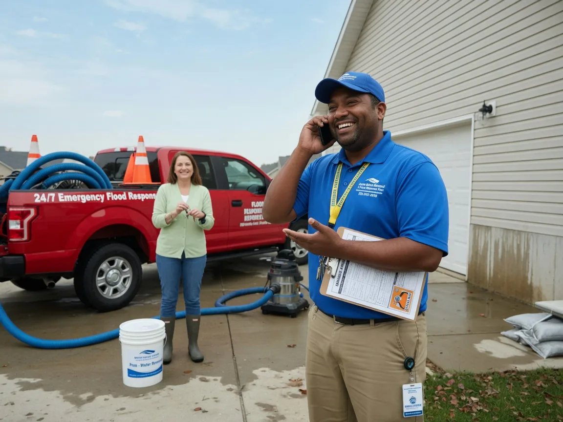 Storm Damage Water Removal Koyukuk, AK FAQs